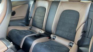 Financování Kupé MERCEDES C 200 2016