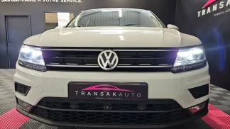 Leasing SUV Volkswagen Tiguan 2017