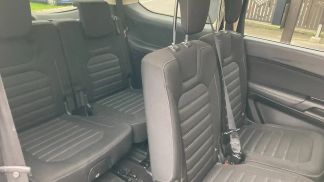 Lízing Hatchback Ford Galaxy 2016