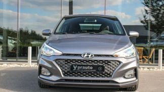 Leasing Hayon Hyundai i20 2019