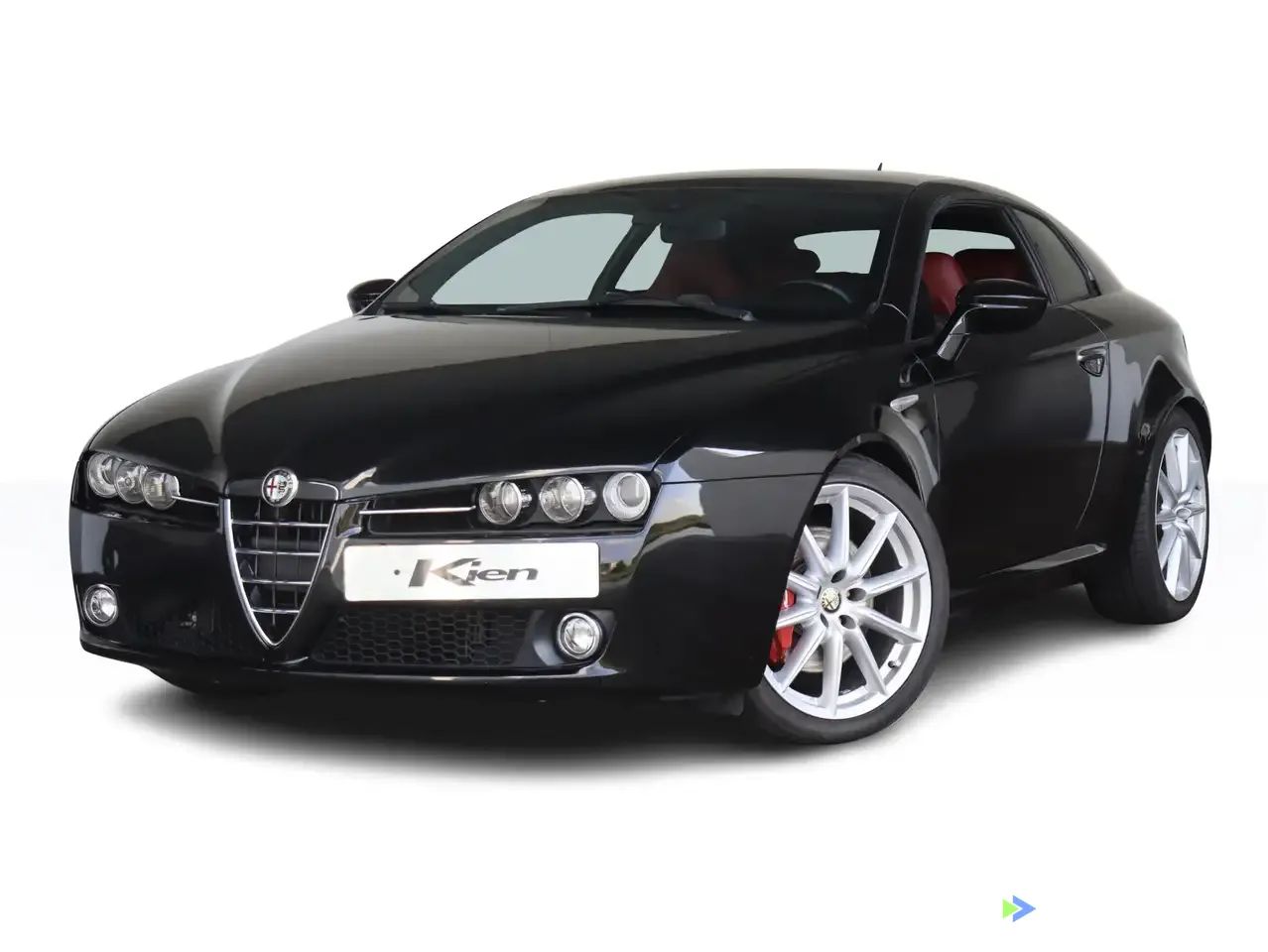 Lízing Kupé Alfa Romeo Brera 2011