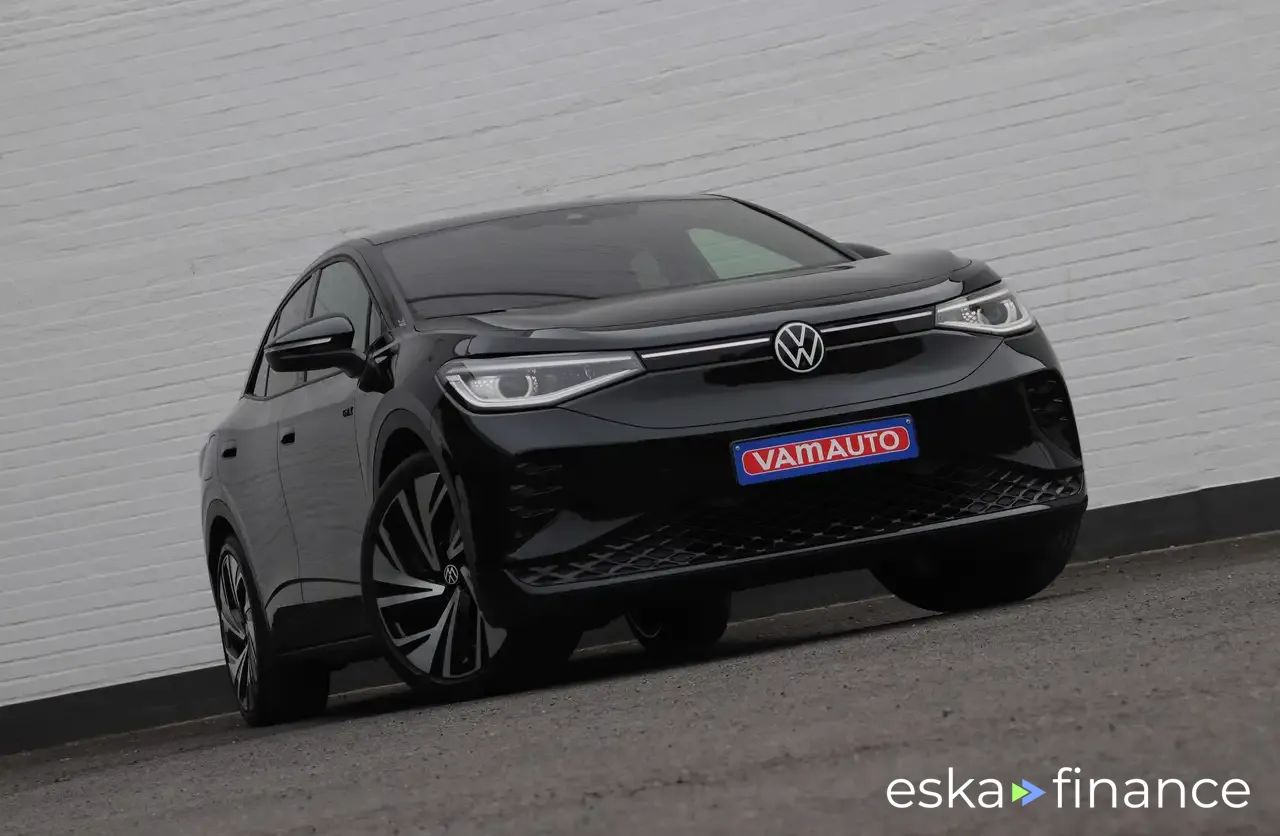 Finansowanie SUV Volkswagen ID.5 2023