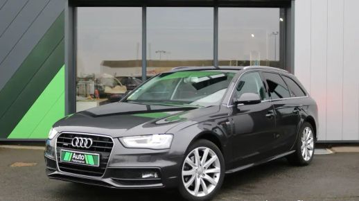 Audi A4 2015