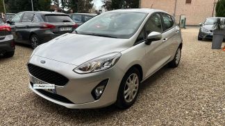 Finansowanie Sedan Ford Fiesta 2020