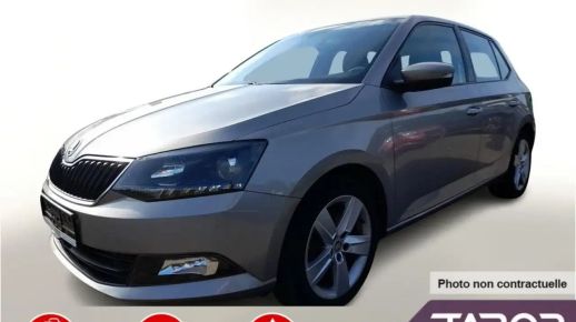 Skoda Fabia 2018