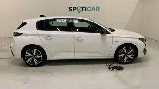 Finansowanie Sedan Peugeot 308 2023