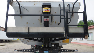 Leasing Semi-remorque NW HARDOX 2019