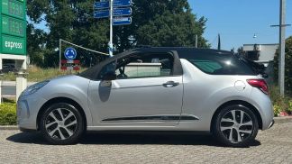Financování Konvertibilní Citroën DS3 2014