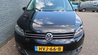 Lízing Hatchback Volkswagen Touran 2014