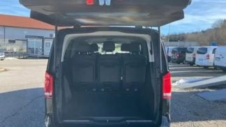 Leasing Hatchback MERCEDES V 300 2023