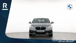 Leasing Hayon BMW 116 2022