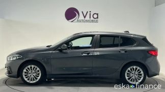 Leasing Sedan BMW 118 2020