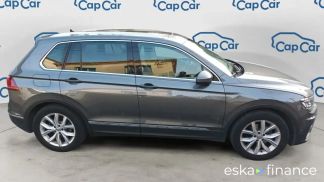 Finansowanie SUV Volkswagen Tiguan 2017