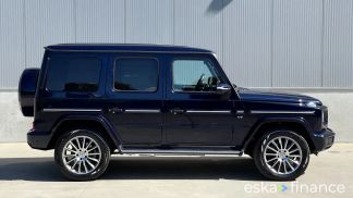 Finansowanie SUV MERCEDES G 500 2023