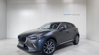 Leasing Hatchback Mazda CX-3 2018