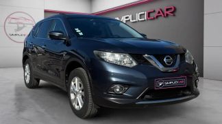 Leasing Wagon Nissan X-Trail 2016