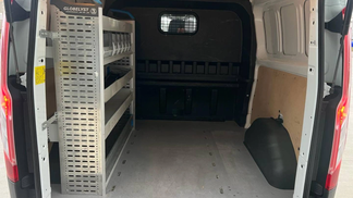 Leasing Van Ford Transit Custom 2017