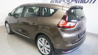 Lízing Hatchback Renault Grand Scenic 2018