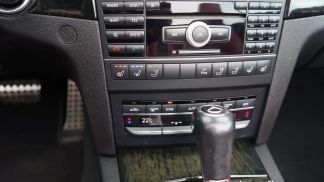 Lízing Kabriolet MERCEDES E 250 2010