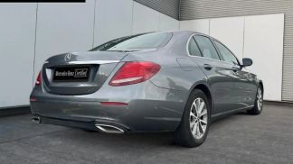 Leasing Sedan MERCEDES E 200 2020