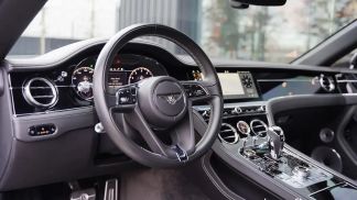 Lízing Kabriolet Bentley Continental GTC 2019