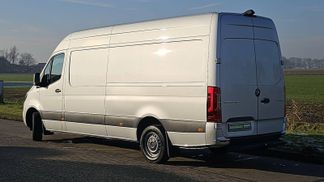 Lízing Van Mercedes-Benz SPRINTER 316 2020