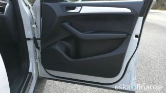 Lízing SUV Audi Q5 2016