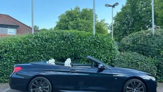 Financování Konvertibilní BMW 650 2013