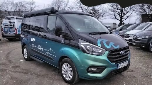 Ford Transit Custom 2023