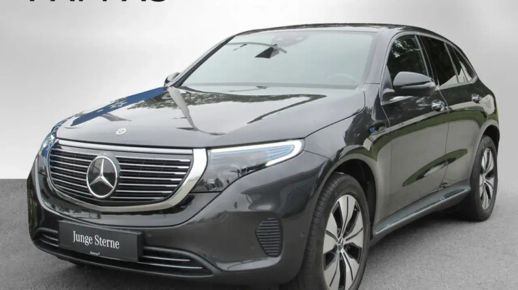 MERCEDES EQC 400 2020