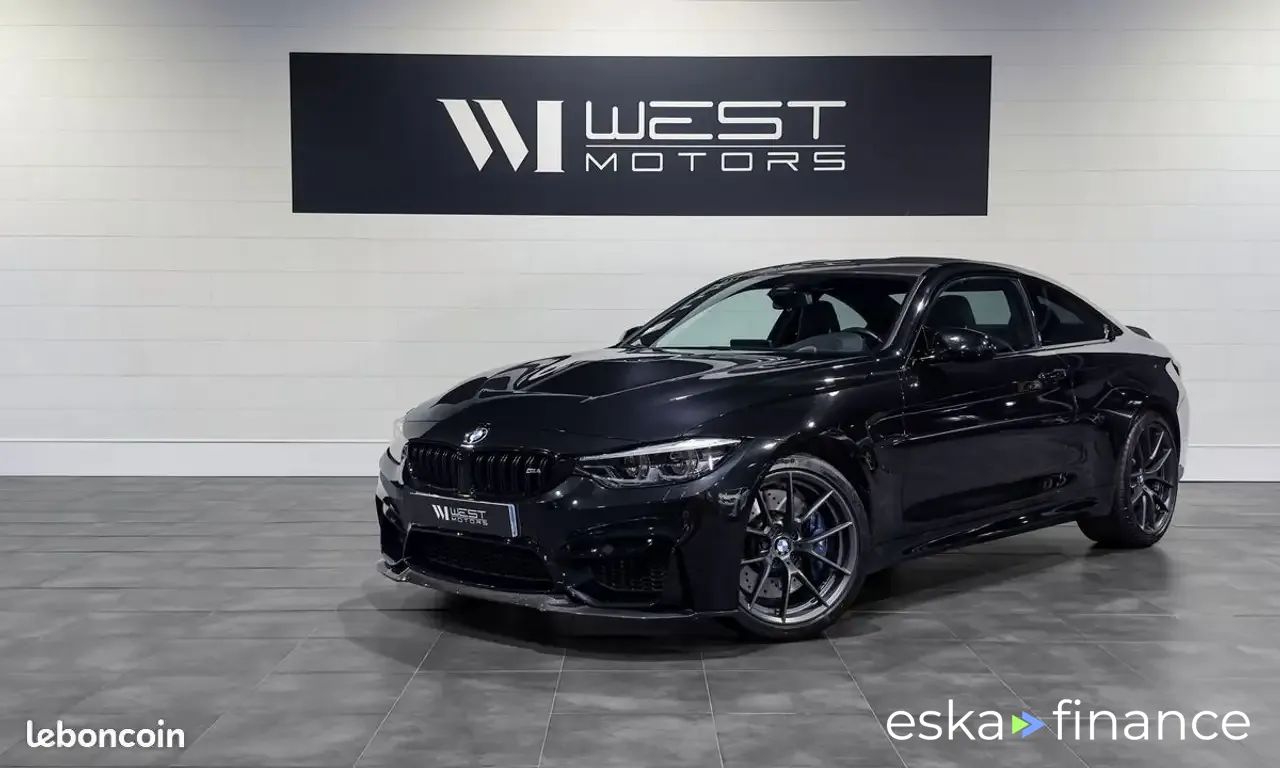 Finansowanie Coupé BMW M4 2018