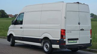 Leasing Fourgon Volkswagen CRAFTER 2.0 2020