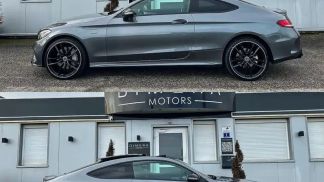 Finansowanie Coupé MERCEDES C 250 2018