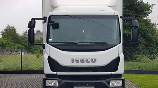 Leasing Camion spécial Iveco EuroCargo 2016