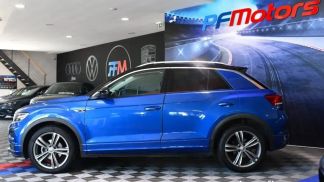 Finansowanie SUV Volkswagen T-Roc 2019