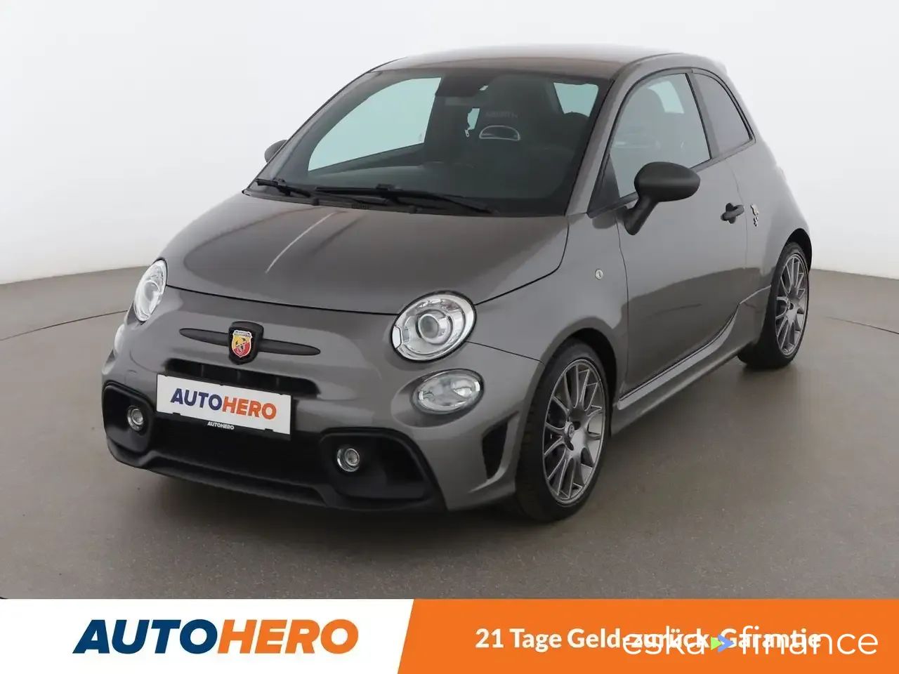 Lízing Hatchback Abarth 595 2021