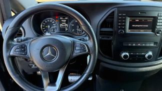 Lízing Hatchback MERCEDES VITO 2016