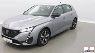 Leasing Sedan Peugeot 308 2022
