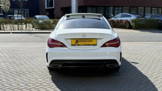 Leasing Sedan MERCEDES CLA 200 2019