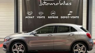 Lízing SUV MERCEDES GLA 220 2015
