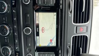 Leasing Convertible Volkswagen GOLF CABRIOLET 2012
