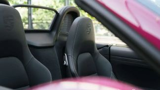 Leasing Convertible Porsche Boxster 2024
