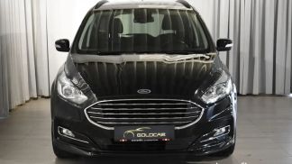 Lízing Hatchback Ford Galaxy 2022