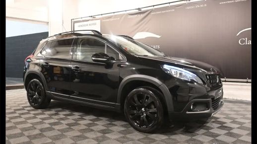 Peugeot 2008 2018