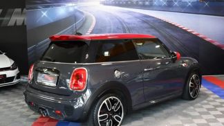 Leasing Hayon MINI Cooper 2018
