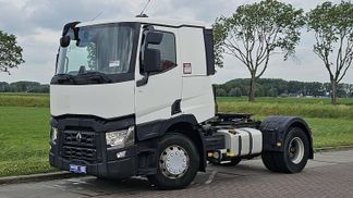 Finansowanie Ciągnik siodłowy Renault T 460 2017