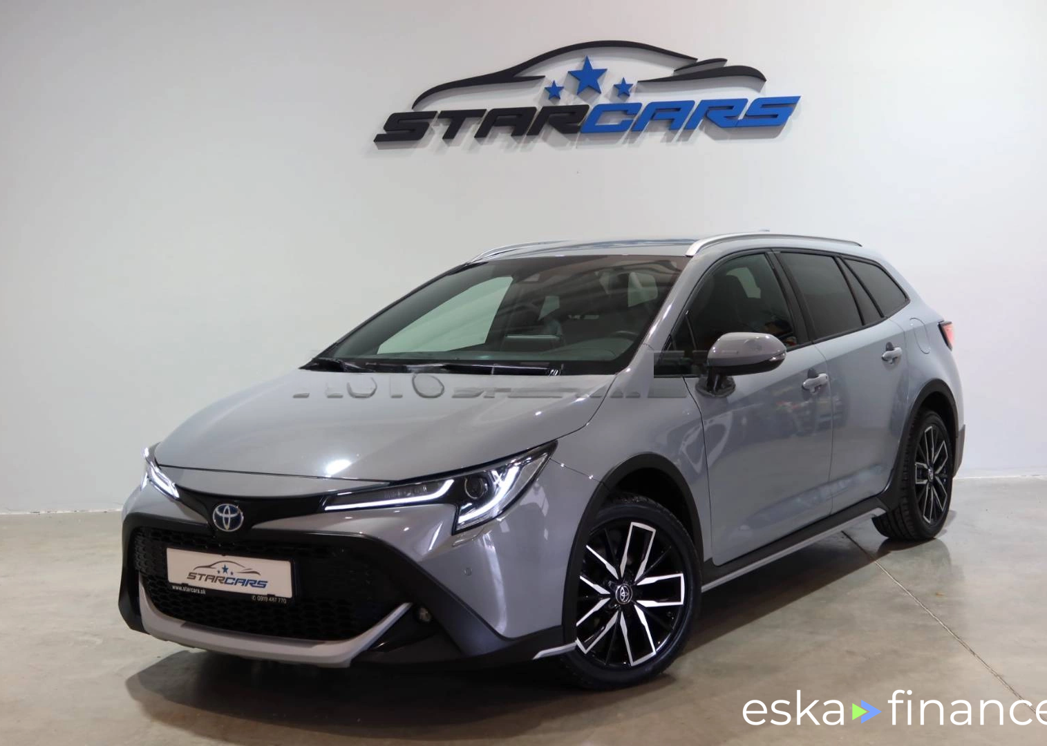 Lízing Kombi Toyota Corolla 2022