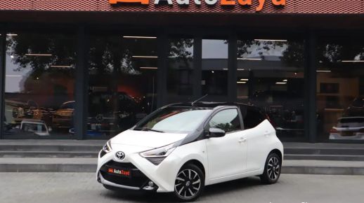 Toyota AYGO 2021