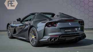 Leasing Convertible Ferrari 812 2023