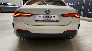 Finansowanie Coupé BMW 420 2021